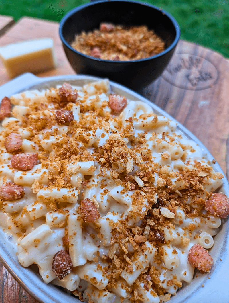 Mark's Legendary Mac n' Cheese