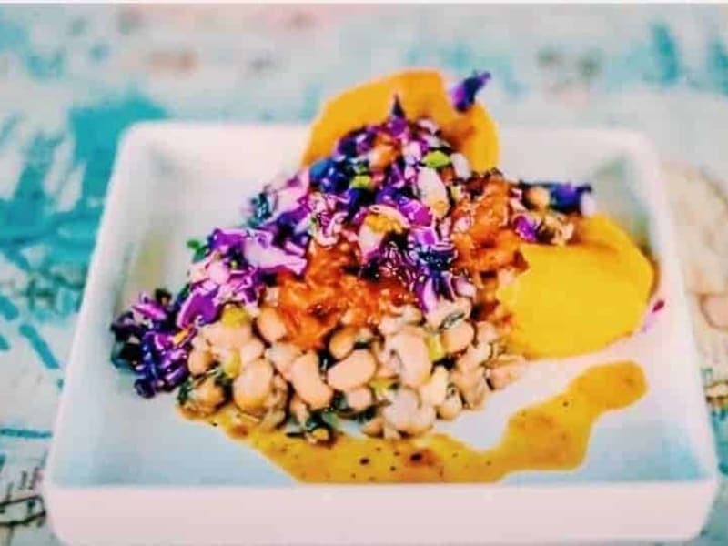 Chef Natalie’s pandemic survival meal