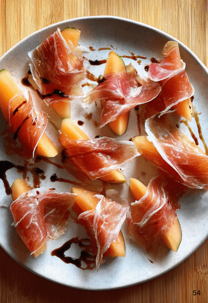 Ham and Melon (Prosciutto e Melone)