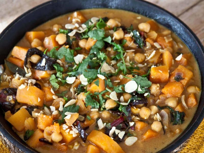 Omnia Butternut Squash Vegan Lasagne