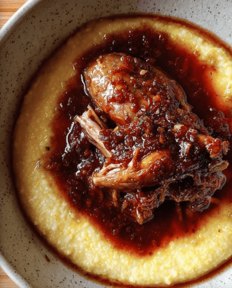 Pheasant in Red Wine (Fagiano al Vino Rosso)