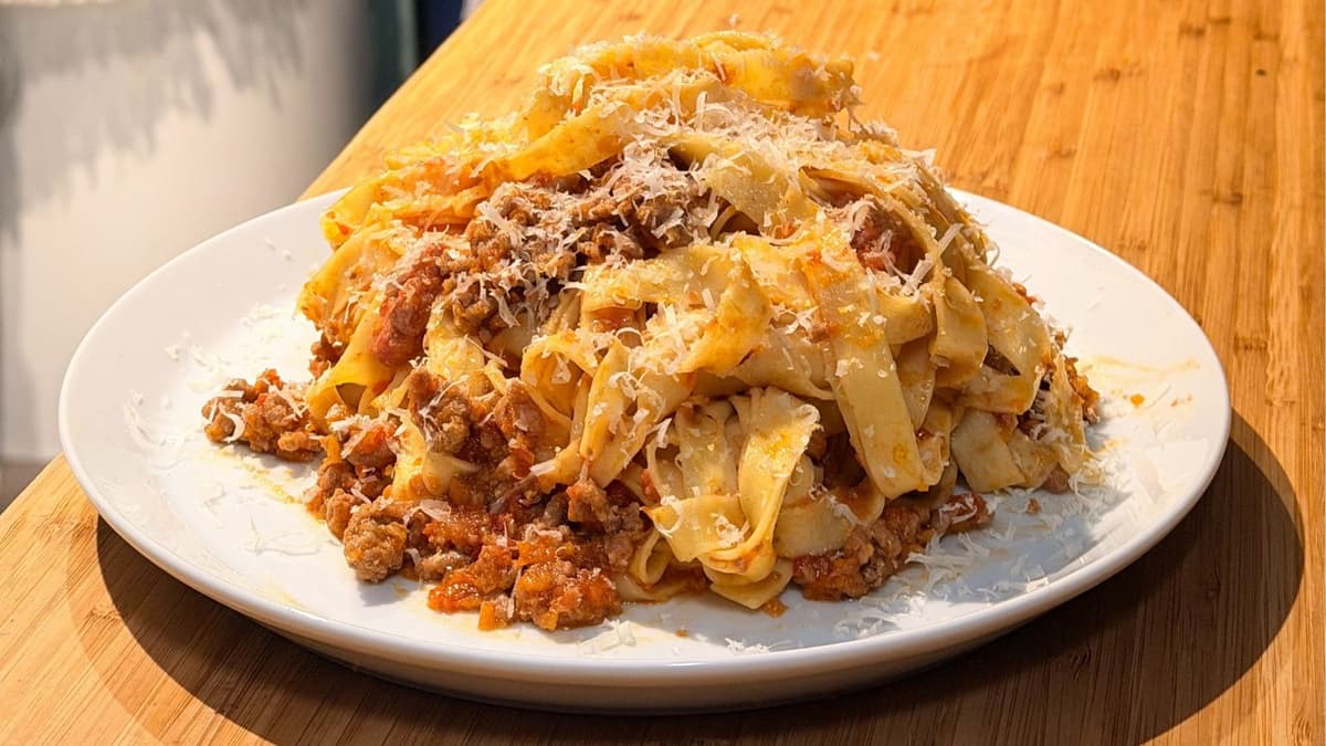 Ragu alla Bolognese