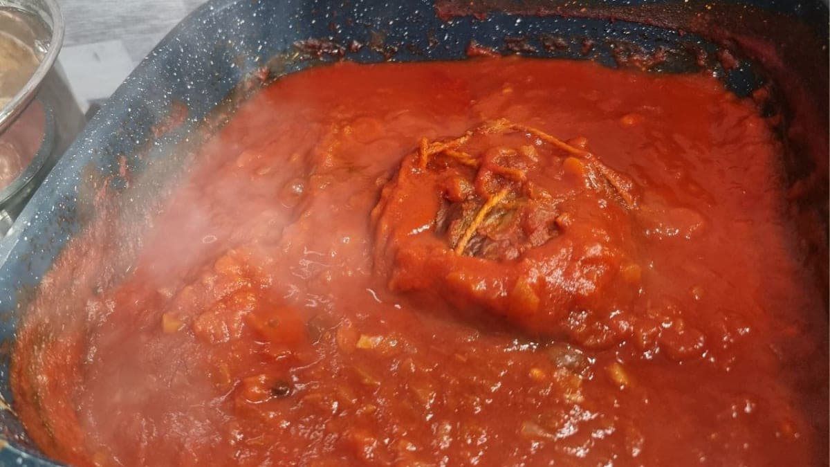 Vegan Ragu - Best recipe with a flavour bomb