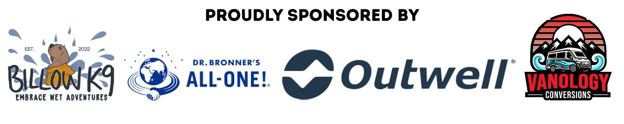 Vanlife Eats Big Picnic 2026 — Proud to be sponsored by Outwell, BlueFix, Dr Bronner's, Roamer and Vanology Conversions