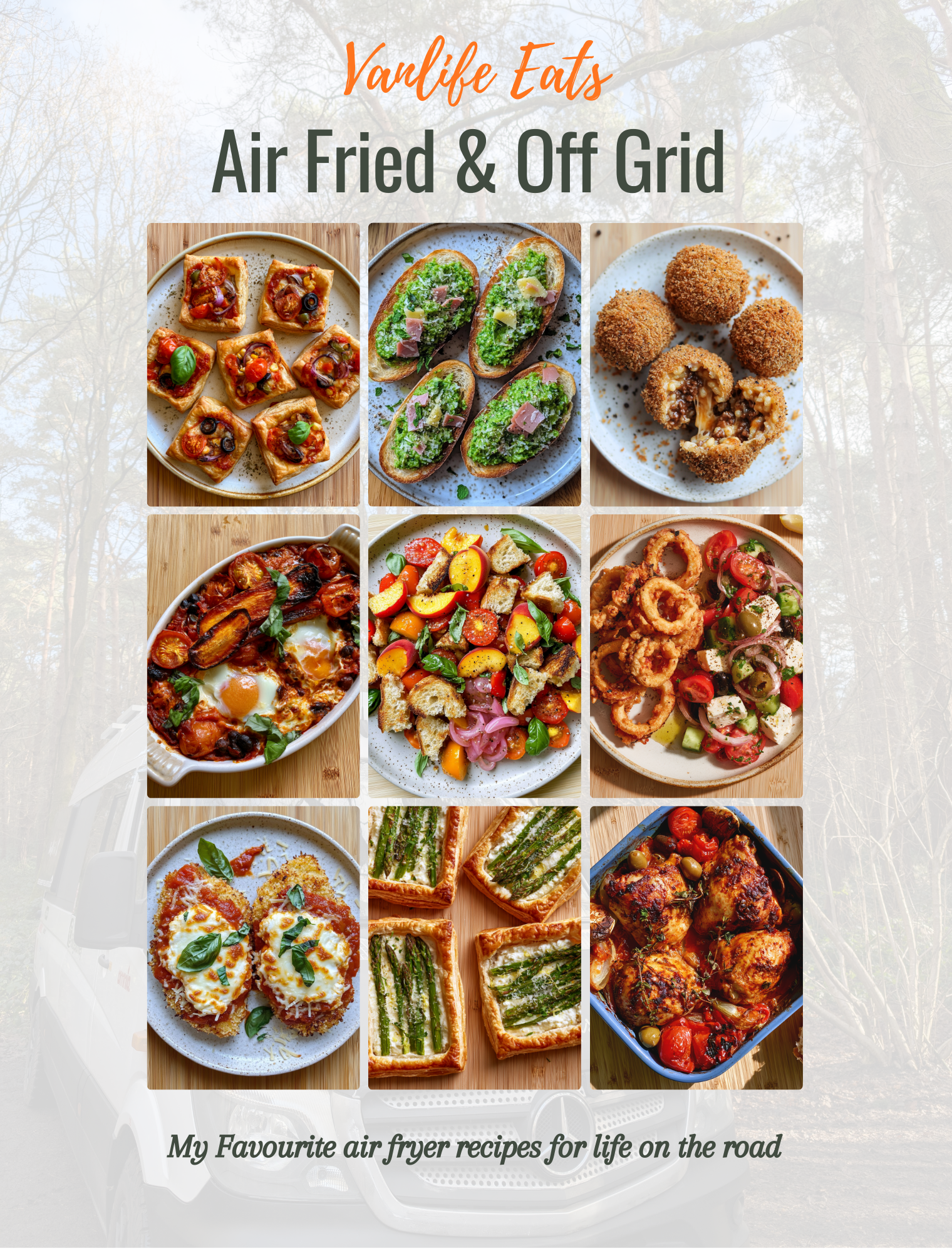 Air Fried & Off Grid