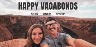 Happy Vagabonds featured vanlifers