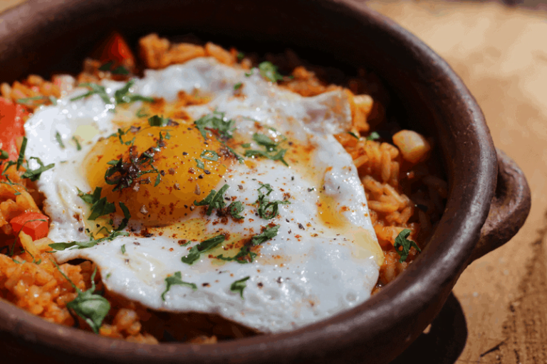 One-pot Jollof Rice