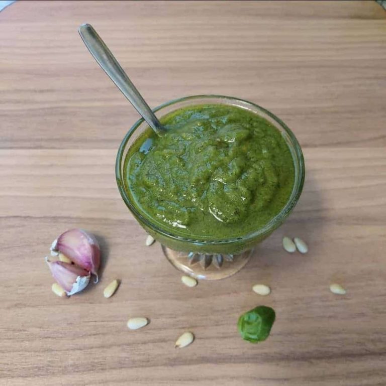 Van-Made Pesto