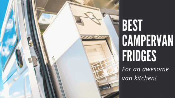 The best fridge for a campervan