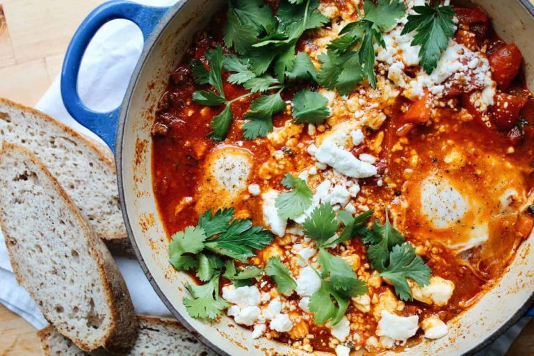 Lamb Shakshuka