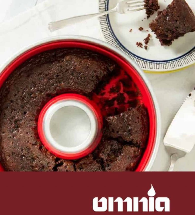 Omnia brownies