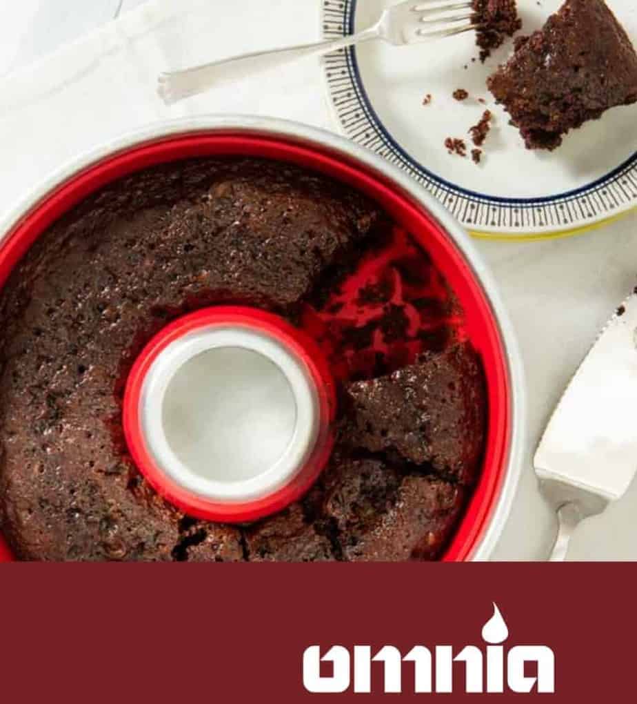 Omnia Oven Recipe - Chocolate Marble Cake – Brown Bird & Co