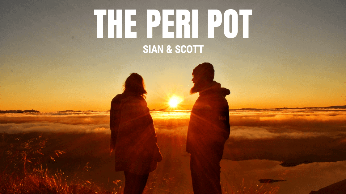 Featured Van Lifers – Sian & Scott