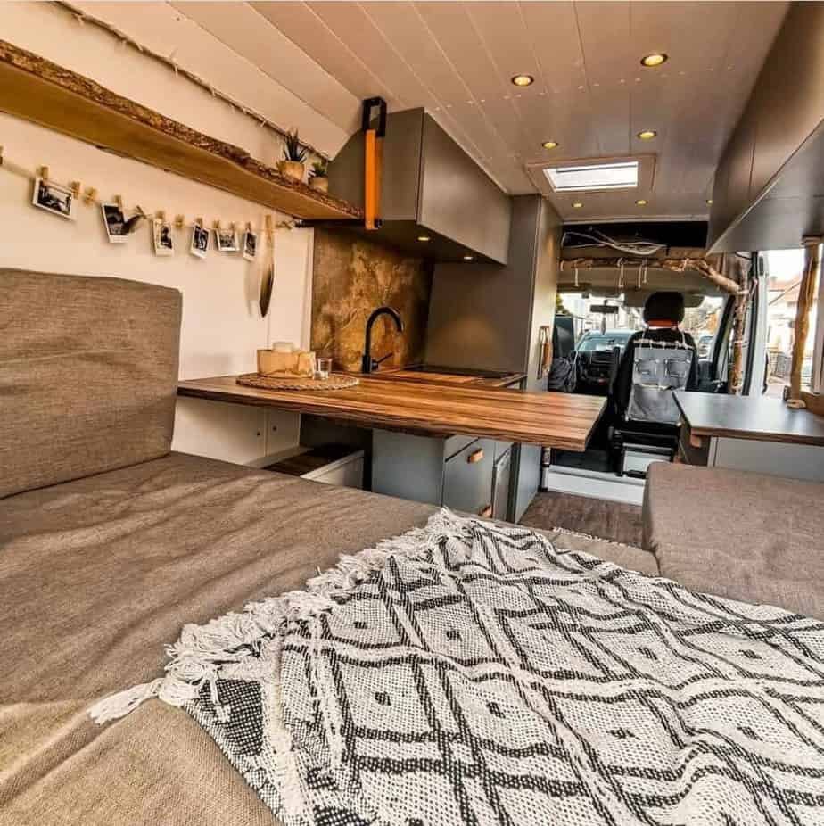 10 of the best Van Kitchen Designs Van Life Eats