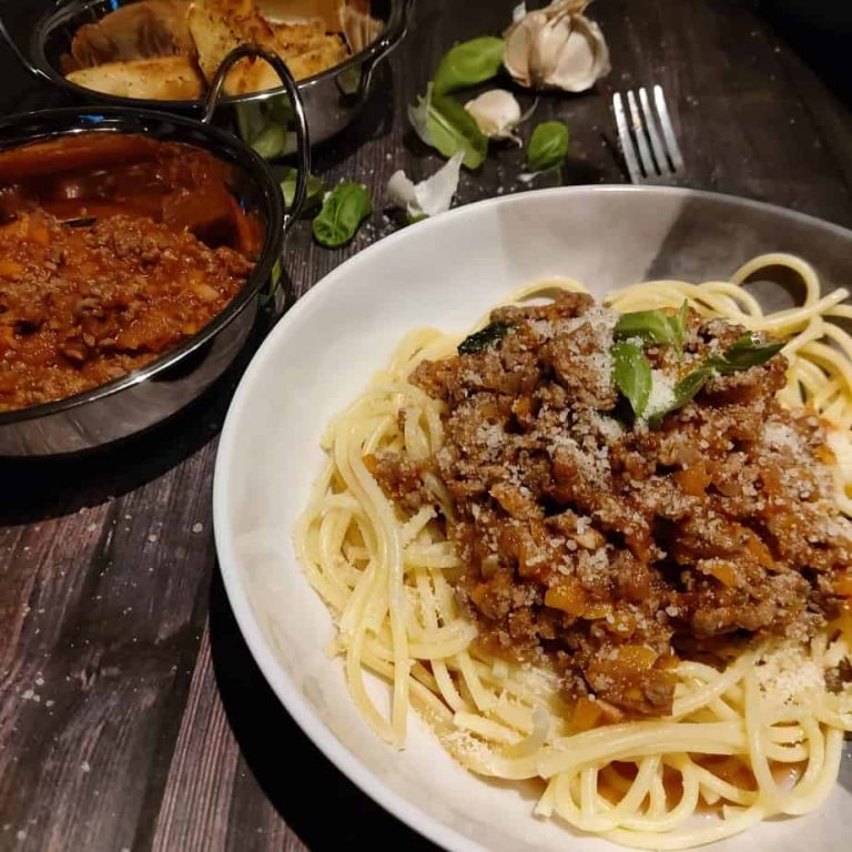 Spaghetti Bolognese Classico