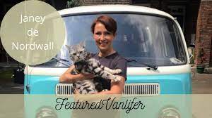 Featured Vanlifer – Janey de Nordwall