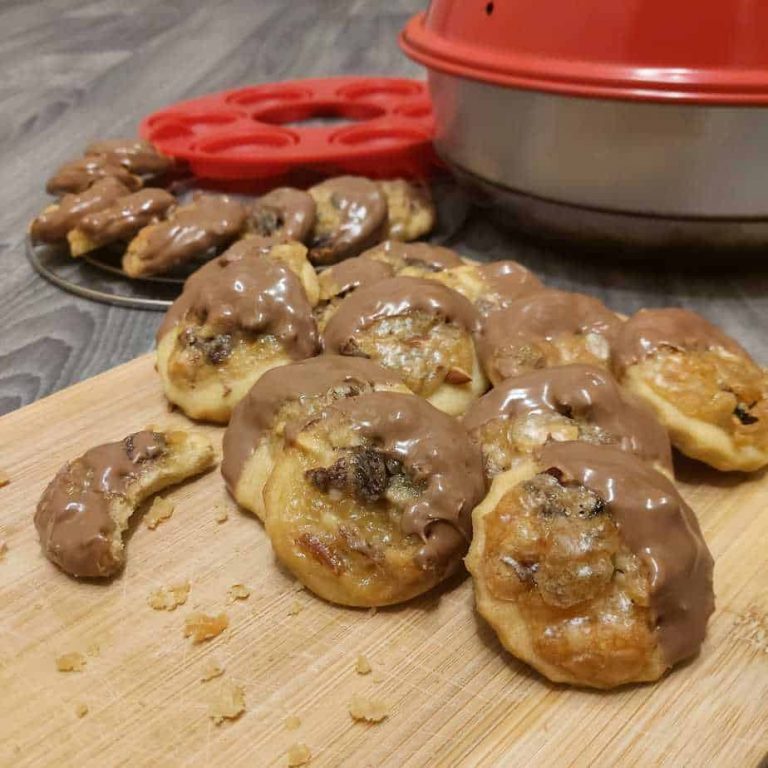 Florentine Biscuit Bites