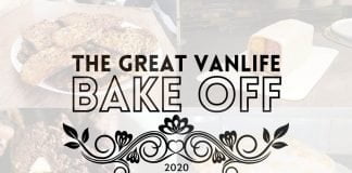 The Great Vanlife Bake-Off