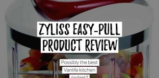 zyliss easy pull product review