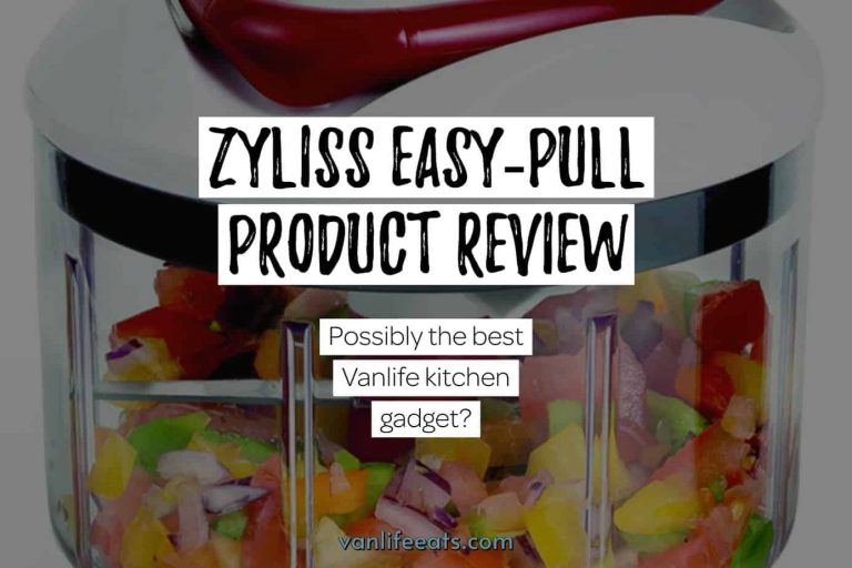 zyliss easy pull product review