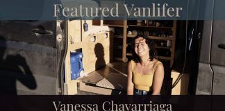 Vanlife Vanessa Chavarriaga