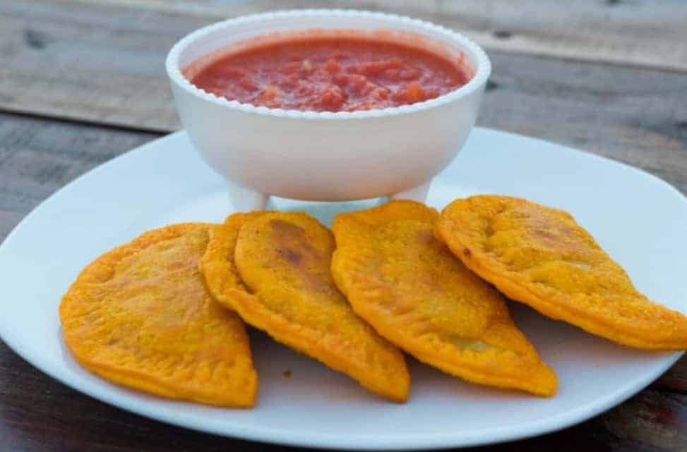 Best Ever Chicken and Cheese Empanadas