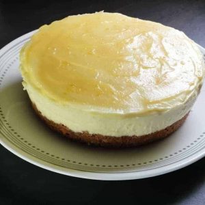 vanlife-Lemon dessert