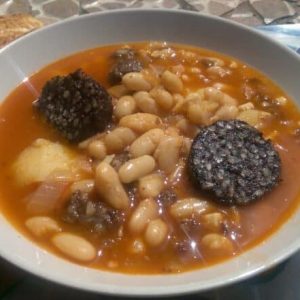 asturian bean stew