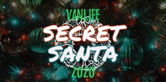 vanlife secret santa 2020