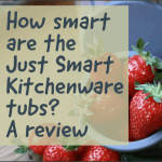 just smart kitchenware vanlife