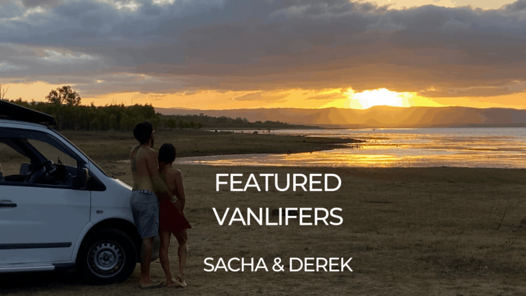 Featured Vanlifers – Shanti Nomads