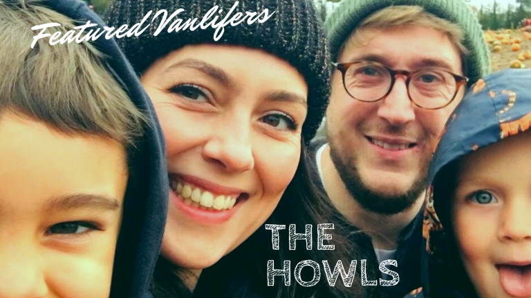 Featured Vanlifers – The Howls