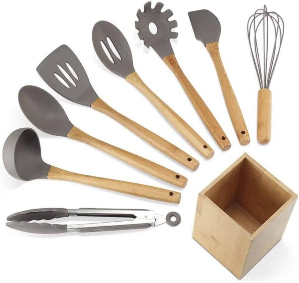 vanlife kitchen utensils