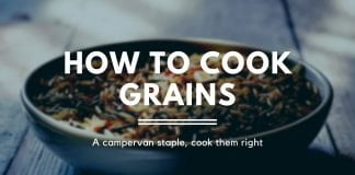 how to cook grains