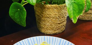 Spaghetti Lemon Capers