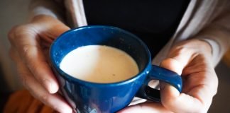 decaf chai tea