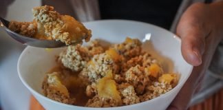 Apple Crisp