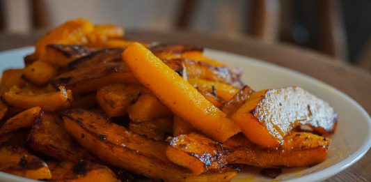 Squash fries