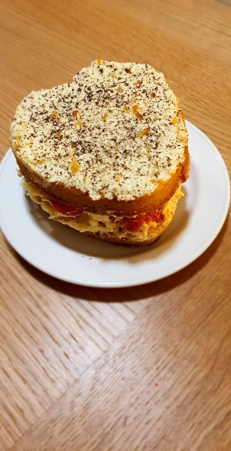 Victoria Sponge – Van Bake Off