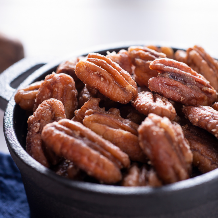 Candied Pecans