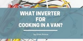 vanlife inverter