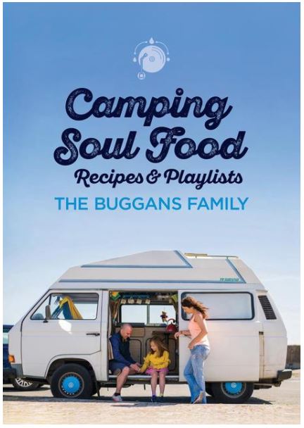 Camping soul food cook book
