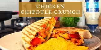 Vanlife Recipe Chicken Chipotle Crunch recipe