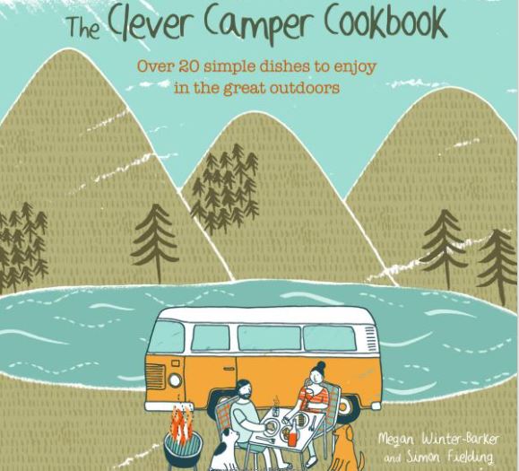 The clever camper cookbook