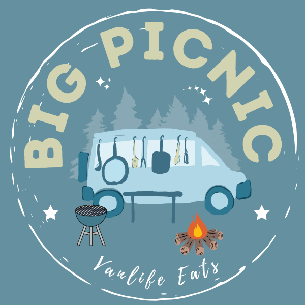 BIG PICNIC 2022 Sticker