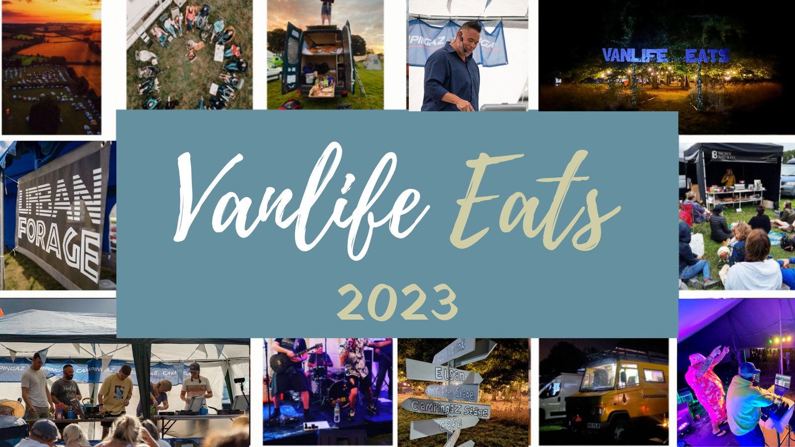 vanlife eats 2023