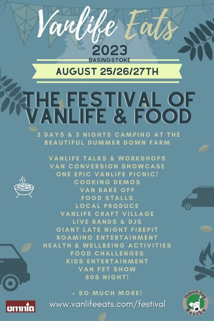 vanlife eats festival