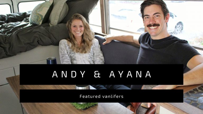 Featured Vanlifers – The Buslife Kitchen