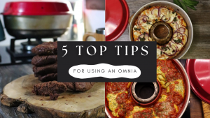 Tips for using an Omnia