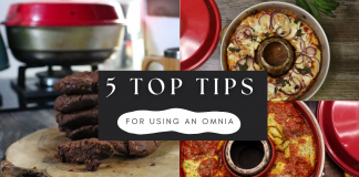 Tips for using an Omnia